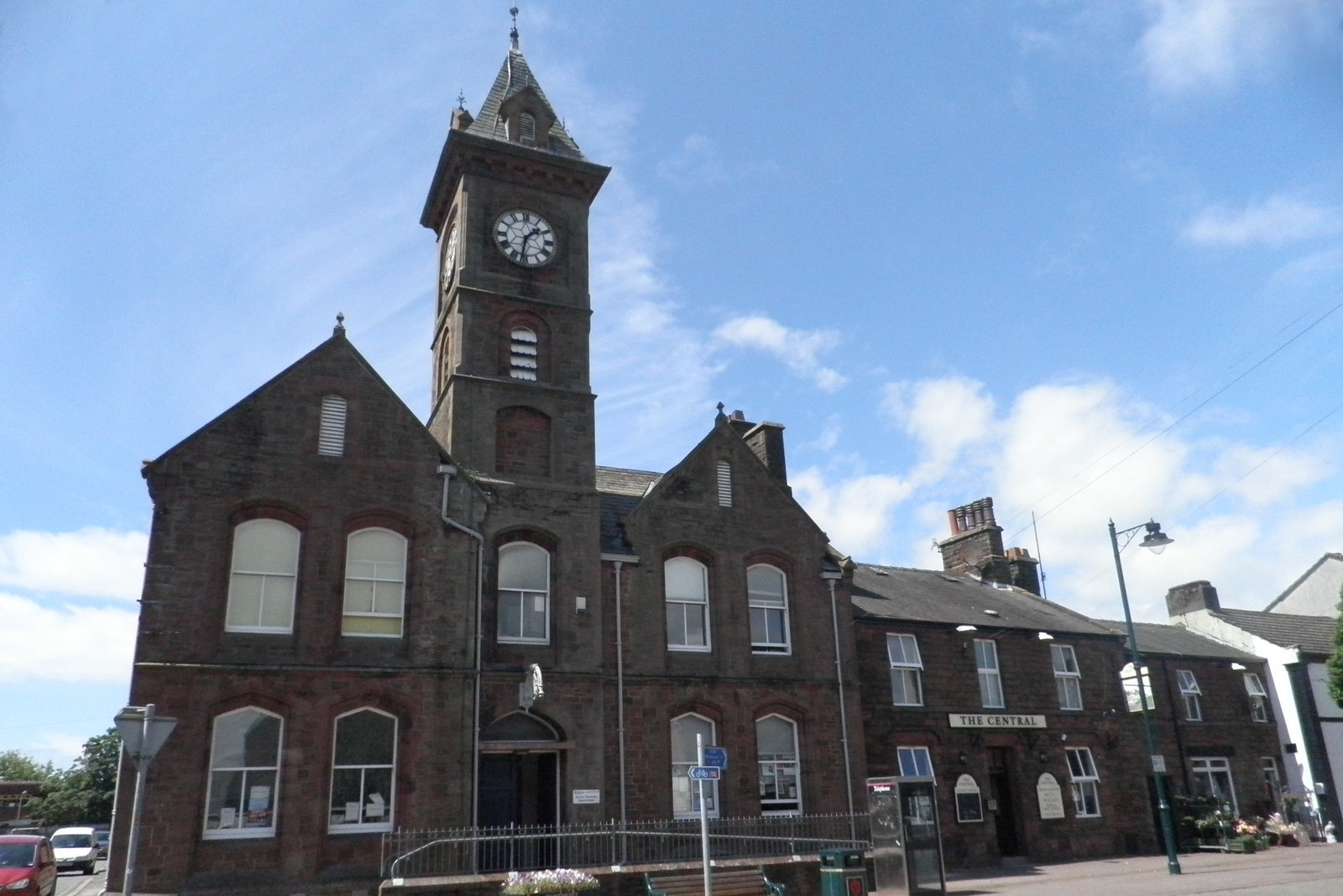 Egremont Library
