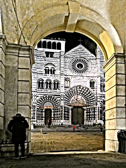 Duomo di San Lorenzo - Genova