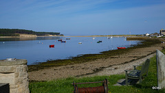 Findhorn Bay