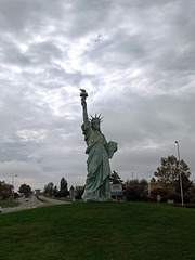 Statue de Liberté