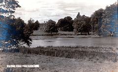 Edstone Hall, Warwickshire (Demolished c1930)