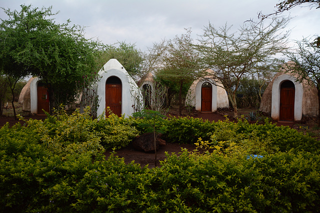Cabins in Panorama Safari Camp and Lodge