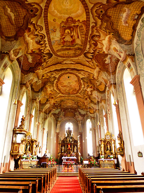 DE - Bengel - Kloster Springiersbach