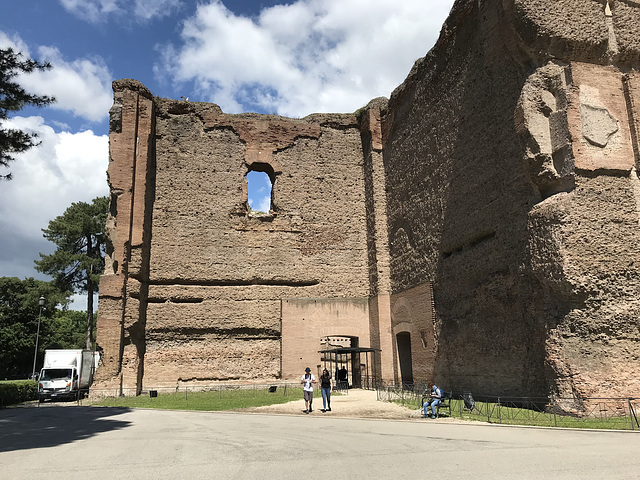 Baths of Caracalla