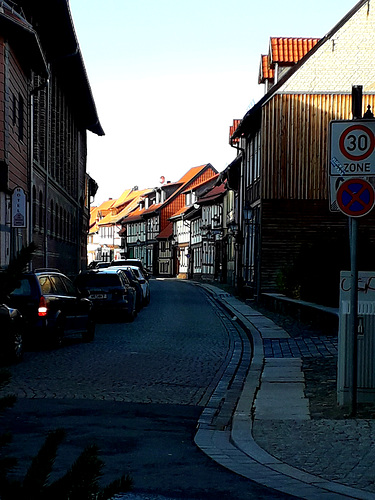 Wernigerode, Saxonia