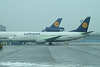 D-ABEE Boeing 737-330 Lufthansa