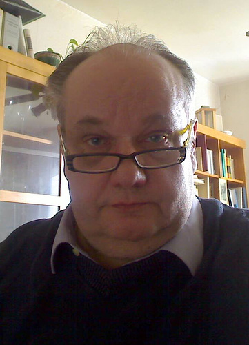 Andreas J. PENK