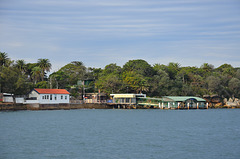 Cremorne Point ferry