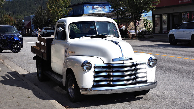 Cool Truck.