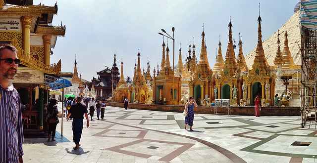 Shwedagon Paya