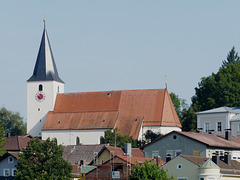 Passau- Saint Severin Cathedral