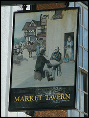 The Market Tavern at Atherstone