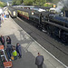 Webcam: Grosmont Station