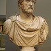 Marble Bust of Antoninus Pius in the British Museum, May 2014