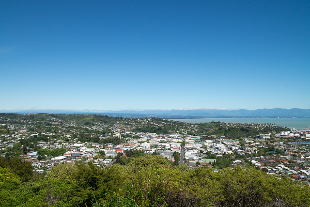 Neuseeland - Nelson - Centre of New Zealand