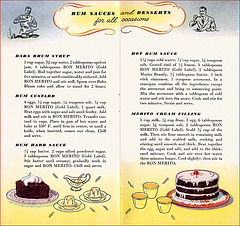 Merito Rum Booklet (8), 1944