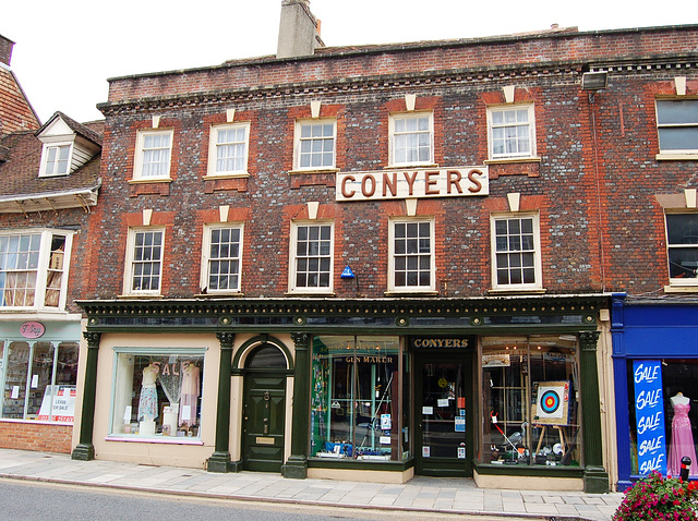 Blandford Forum, Dorset