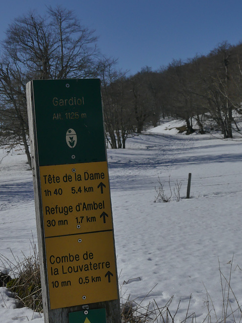 20190224 Raquettes plateau d'Ambel (81) al