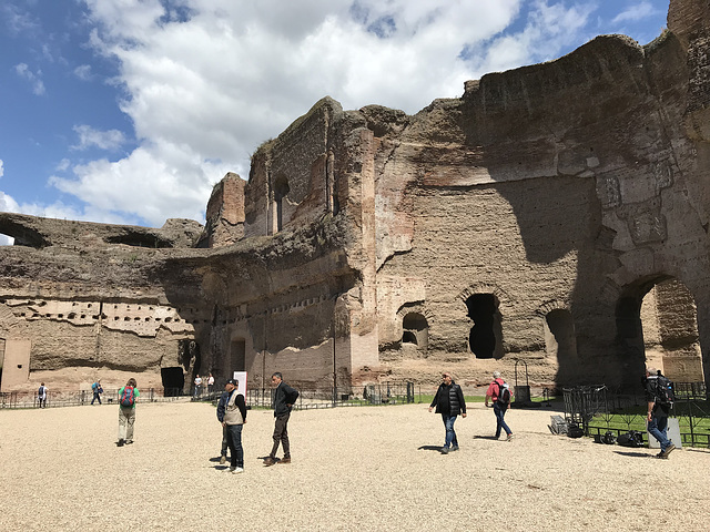 Baths of Caracalla