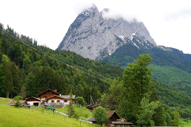 Bergbauernhof