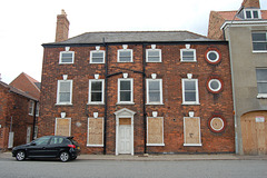 London Road, Boston, Lincolnshire