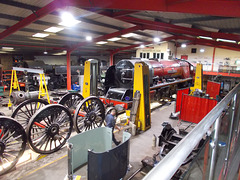 mrb[25] - Inside the West Shed