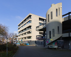 Rotterdam - Vijverhofstraat