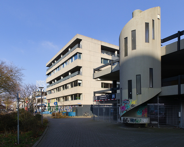 Rotterdam - Vijverhofstraat