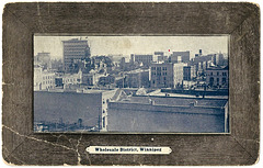 WP2088 WPG - WHOLESALE DISTRICT (FROM PRINCESS AND PACIFIC LK. S.E.)