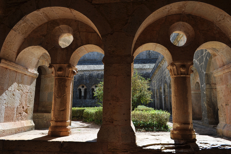 Abbaye du Thoronet