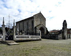 Ferreira - Igreja de São Pedro