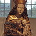 Virgin and Child by a Follower of the Master of the Dangolsheimer Madonna in the Princeton University Art Museum, April 2017
