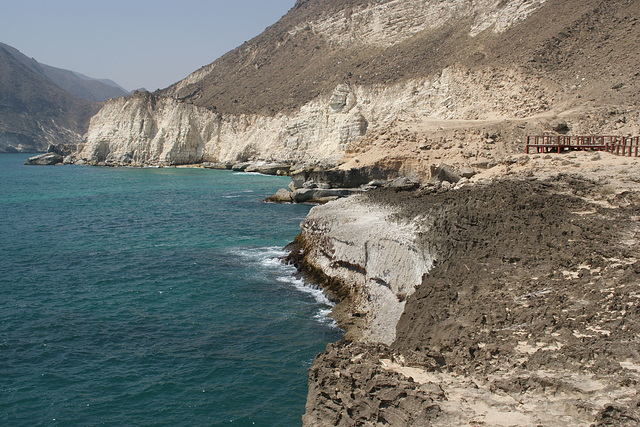 Cliffs Of Mughsail