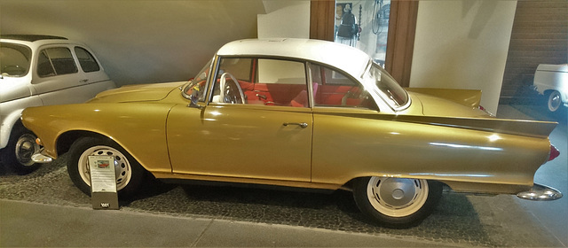 DKW 1000 Sp Coupé, 1961