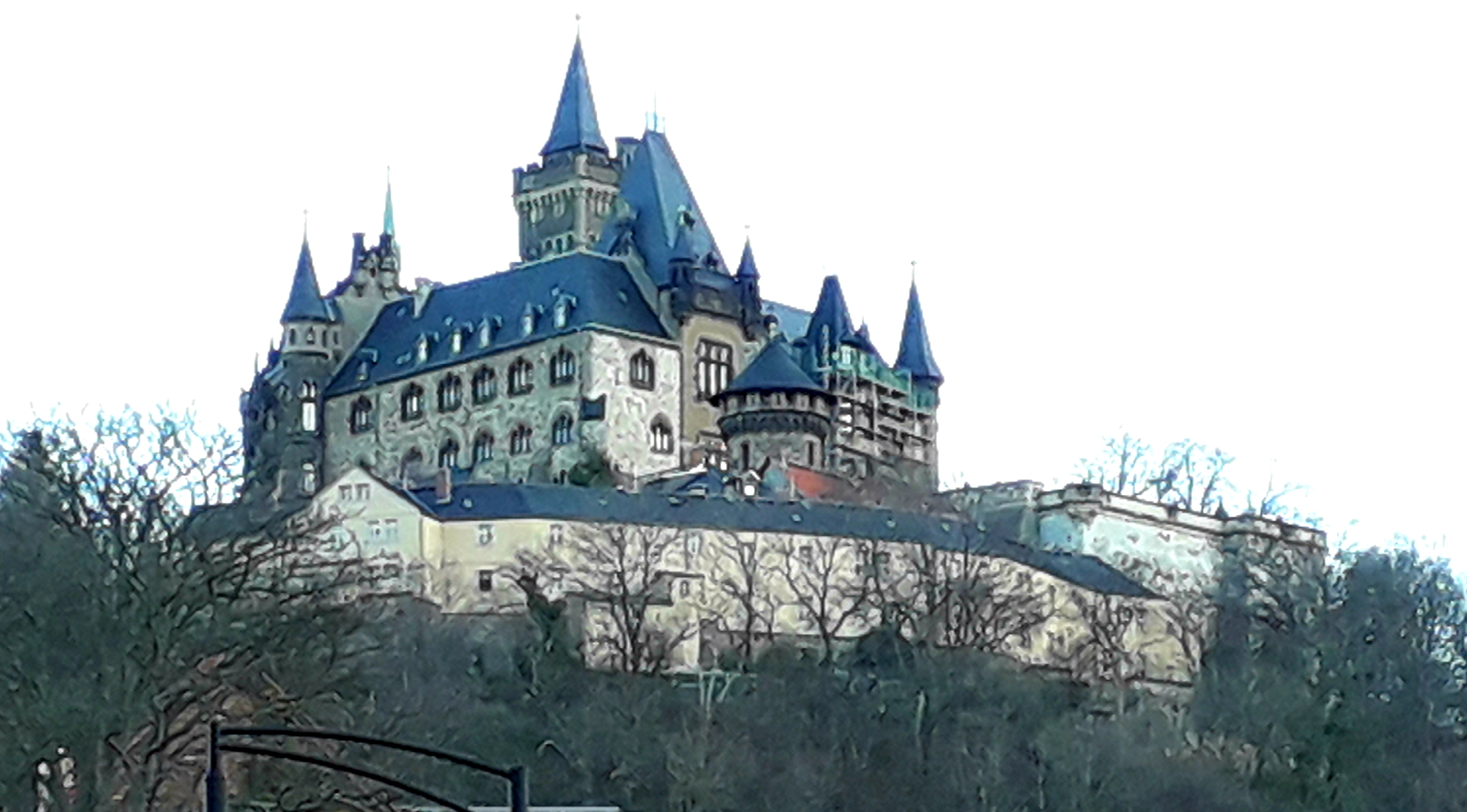 Wernigerode, Saxonia