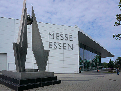 Messe Essen