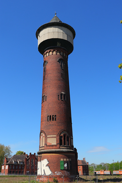 Wasserturm Wustermark