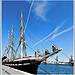 Le Belem au port de Saint Malo (35)