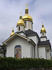 #21 - Lourdes, Francia - Eglise catholique ukrainienne