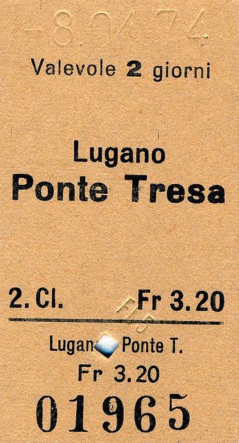 SC Lugano-Ponte-Tresa