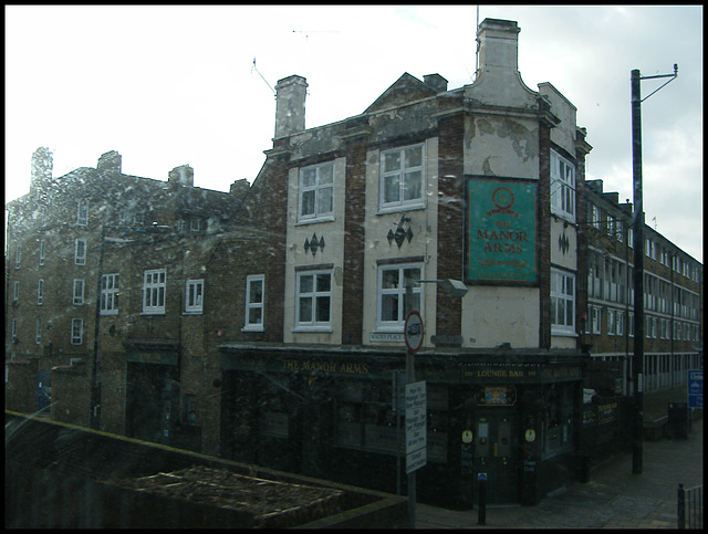 Manor Arms at Poplar