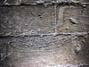 Ship graffiti - Welbourn (Lincolnshire)