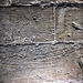 Ship graffiti - Welbourn (Lincolnshire)