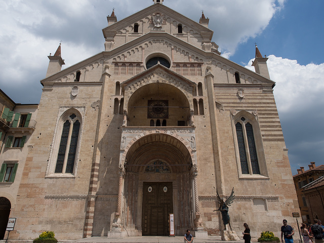 Cattedrale di Verona/Duomo di Verona