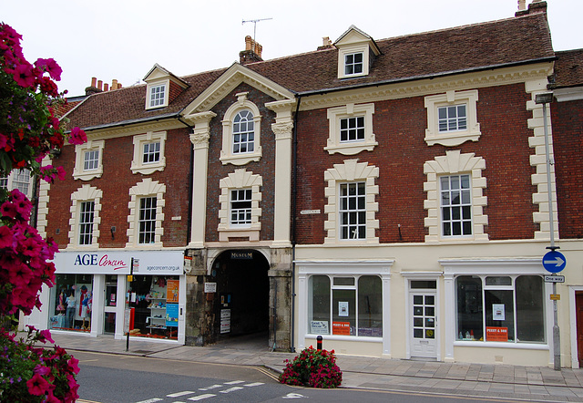 Blandford Forum, Dorset