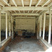206 Park Farm, Henham, Suffolk, (Building H, Interior Ground Floor Room 1 Typical Cart Bay Looking West)