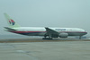 9M-MRL Boeing 777 Malaysia Airlines