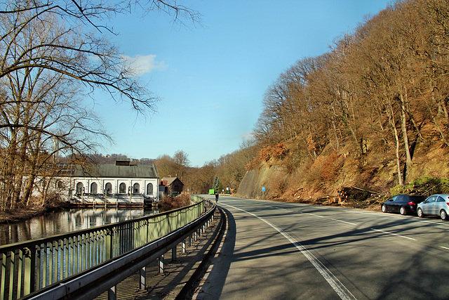 Ruhrtalstraße (Hagen-Kabel) / 7.03.2021