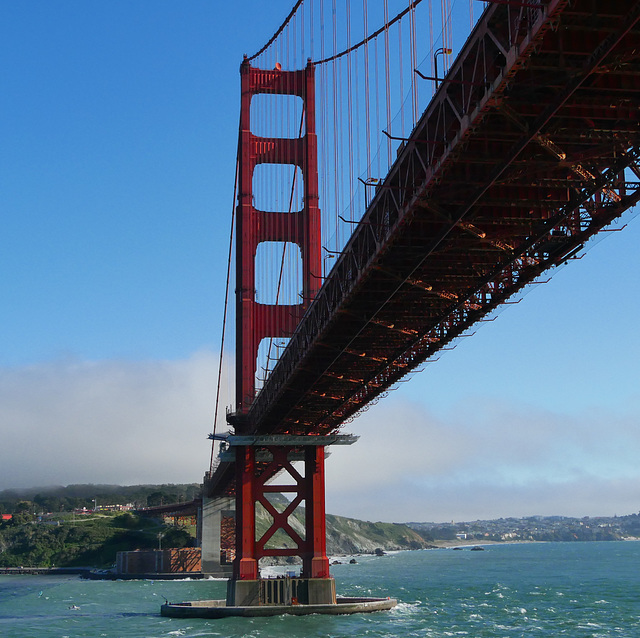 Golden Gate Bridge