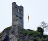 Traben-Trabach- Grevenburg Castle Ruins